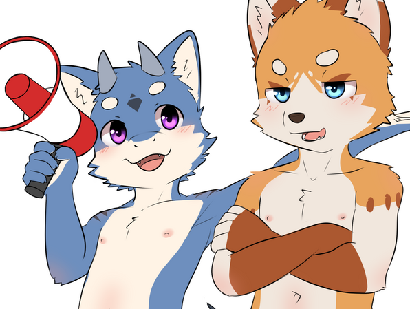 Flat half body Flat half body